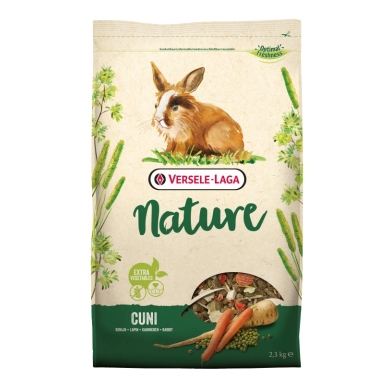 Versele-laga nature 2,3kg królik